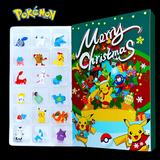Calendrier de l’avent figurines POKEMON