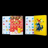 Duo Calendrier de l’avent figurines POKEMON