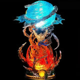Figurine Dragon Ball Z : Goku Super Spirit Bomb