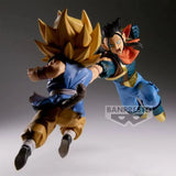 Figurine Dragon Ball GT: Son Goku super C17