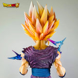 Figurine Dragon Ball Z : Son Gohan Super Saiyan 2 Cell Game