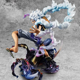Figurine One Piece: Gear 5  God Nikka Luffy