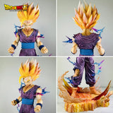 Figurine Dragon Ball Z : Son Gohan Super Saiyan 2 Cell Game
