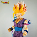 Figurine Dragon Ball Z : Son Gohan Super Saiyan 2 Cell Game