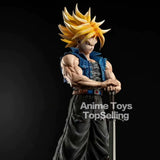 Figurine Dragon Ball Z : Mirai Trunks