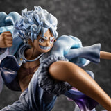 Figurine One Piece: Gear 5  God Nikka Luffy
