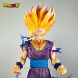 Figurine Dragon Ball Z : Son Gohan Super Saiyan 2 Cell Game
