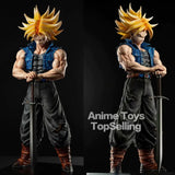 Figurine Dragon Ball Z : Mirai Trunks
