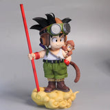 Figurine Dragon Ball : Son Goku