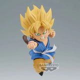Figurine Dragon Ball GT: Son Goku super C17