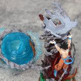 Figurine Dragon Ball Z : Goku Super Spirit Bomb
