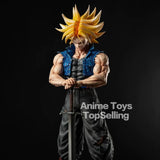 Figurine Dragon Ball Z : Mirai Trunks