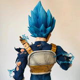 Figurine Dragon Ball super : Vegeta blue
