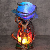 Figurine Dragon Ball Z : Goku Super Spirit Bomb