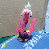 Figurine Dragon Ball Super :Son Goku Ultra Instinct