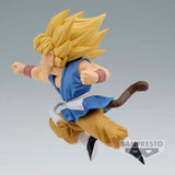 Figurine Dragon Ball GT: Son Goku super C17