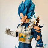 Figurine Dragon Ball super : Vegeta blue
