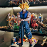 Figurine Dragon Ball Z : Mirai Trunks