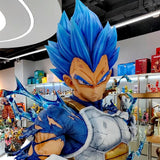 Figurine Dragon Ball super : Vegeta blue
