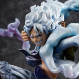 Figurine One Piece: Gear 5  God Nikka Luffy