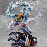 Figurine One Piece: Gear 5  God Nikka Luffy