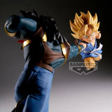Figurine Dragon Ball GT: Son Goku super C17