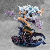 Figurine One Piece: Gear 5  God Nikka Luffy