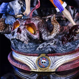 Figurine One Piece: Luffy Kid Trafalgar