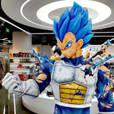Figurine Dragon Ball super : Vegeta blue