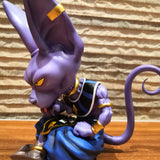Figurine Dragon Ball Super : Beerus