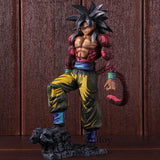Dragon Ball Super Saiyan 4 Son Goku