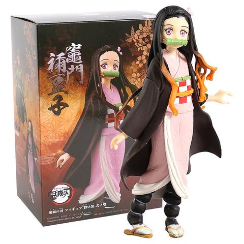Figurine Demon Slayer/ Kimetsu no Yaiba :Nezuko
