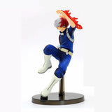 Figurine My hero academia : Todoroki shoto