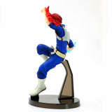Figurine My hero academia : Todoroki shoto