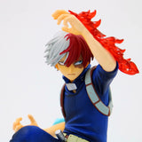 Figurine My hero academia : Todoroki shoto