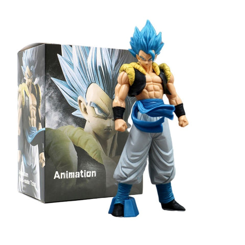 Figurine Dragon Ball Z Grandista Gogeta SSJ Blue (Film Dragon Ball Super Broly)