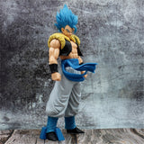 Figurine Dragon Ball Z Grandista Gogeta SSJ Blue (Film Dragon Ball Super Broly)