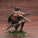 Figurine L'Attaque Des Titans Livaï Ackerman