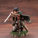 Figurine L'Attaque Des Titans Livaï Ackerman