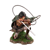 Figurine L'Attaque Des Titans Livaï Ackerman