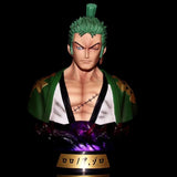 Buste One Piece Zoro (zorojuro) Wano kuni