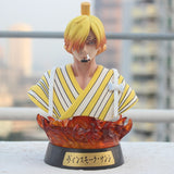 Buste One Piece  Sanji Vinsmoke Wano kuni