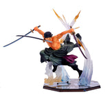 Figurine One piece : Roronoa Zorro