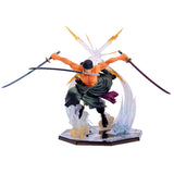 Figurine One piece : Roronoa Zorro