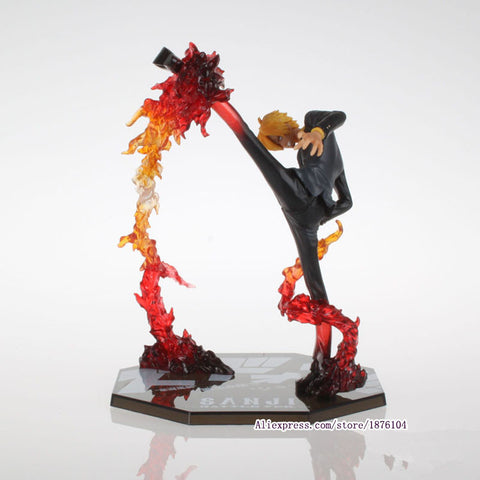 Figurine One piece :Vinsmoke Sanji