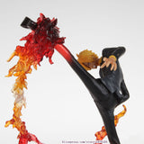 Figurine One piece :Vinsmoke Sanji