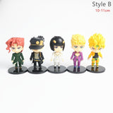 JOJO BIZARRE ADVENTURE Figurine chibi