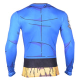 Seconde peau Dragon Ball Z : tenue de Trunks