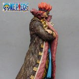 Figurine One Piece :Eustass Kid