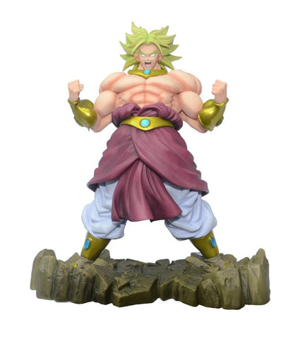 Figurine Dragon Ball Z : Super Saiyan Broli